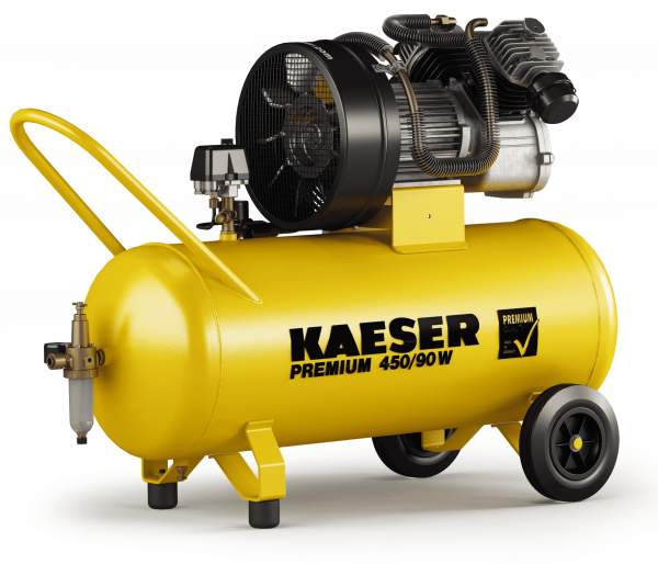 Kaeser Kompressor Premium 450/90 W